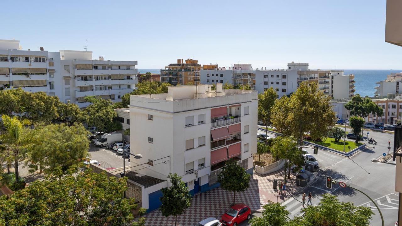 Apto. Live Marbella Centro Muy Cerca De La Playa Exterior foto